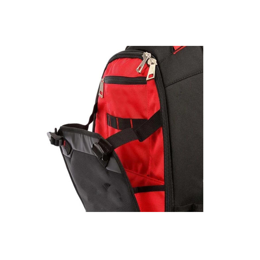 Big Multifunctional Backpack Electrician Tool Bag Portable Carrier Capacious Volume