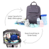 Diaper Backpack Bag Nylon Travel Bags Women Bag Baby Carry Bag