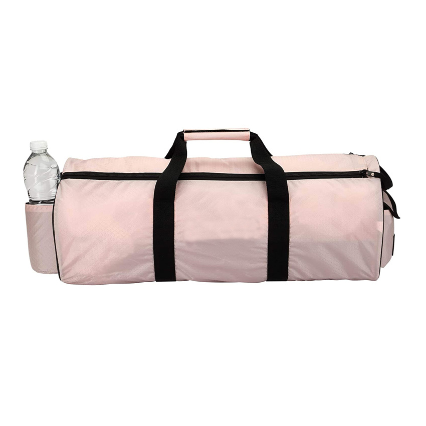 Disc Golf Practice Bag Holds 30-45 Discs Travel High Quality Disc Golf Bag with Bottle Holder Outdoor Gym Sport Bags