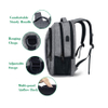 Laptop Backpack for Travel, Hiking, Business Anti Theft Slim Durable Laptops Backpack with USB Charging Port Water