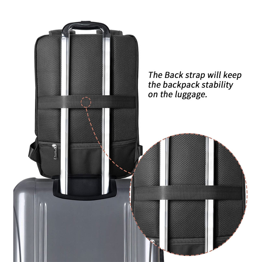 Urban Travel Backpack Waterproof Backpack for College Best Backpacking Backpacks Unique Laptop Bags