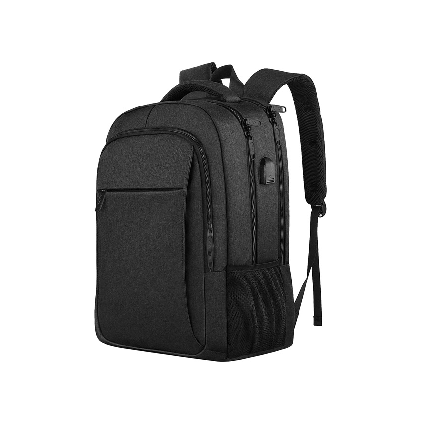 Laptop Backpack for Travel, Hiking, Business Anti Theft Slim Durable Laptops Backpack with USB Charging Port Water