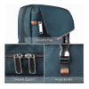 Urban Travel Backpack Waterproof Backpack for College Best Backpacking Backpacks Unique Laptop Bags