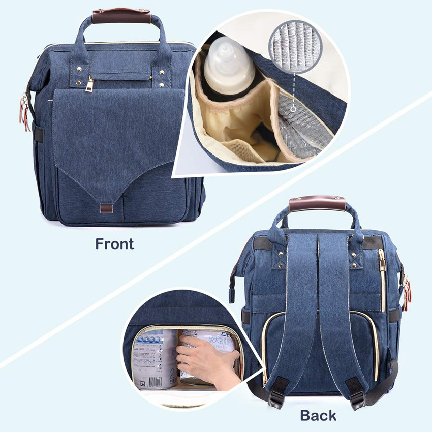 Diaper Bag Wholesale Fashion Diaper Bags Baby Bags for Woman