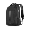 Travel Backpack for Laptop and Notebook with USB Charging Port Water Resistant Bag