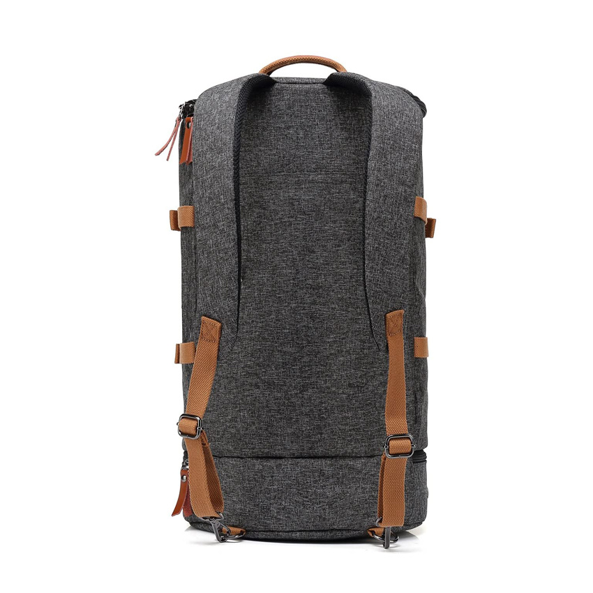 Large Capacity Shoes Compartment Waterproof Sport Bags Wholesale Outdoor Travel Backpack Bag