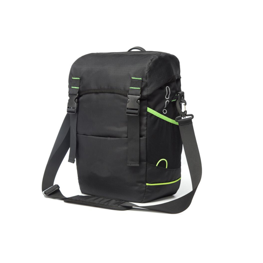 Lightweight Bicycle Backpack Drawstring Closure Cycling Backpacks Travel Bag Bicycle Accessories