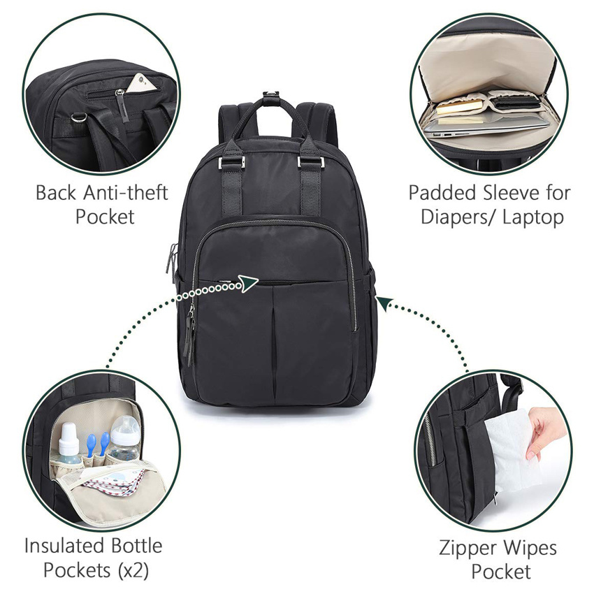 Travel Diaper Backpack Bag Baby Sleeping Diaper Bags Children Outdoor Bag