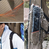 Waterproof Fishing Rod Tools Outdoor Handbag Durable Fishing Rod Bag RJ21783