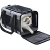 Carriers Soft-Sided Mesh windows Large Space Independent Space Pet Carrier for Cats Pet Bag RJ20689