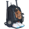 Baseball Backpck Bag For Adult and Youth Baseball & Softball Equipment Bags Bat bag shoes compartment Sports Bag RJ196199