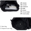 Drawstring Bags Sports Backpack Gym Sackpack Lightweight For Men Women, Workout Sports Bag RJ196207
