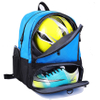 Youth Soccer Backpack & Bags for Basketball, Volleyball & Football with Ball Compartment All Sports Bag Gym Ball Bag RJ19692