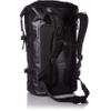 Waterproof Outdoor Black Backpack Heavy Duty Roll-Top Closure Dry Bag RJ228390