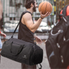 Large Gym Bag for Men with Shoes Compartment Mens Lightweight Sports Travel Duffle Bags for Workout Fitness Weekender Sports Bag RJ196169