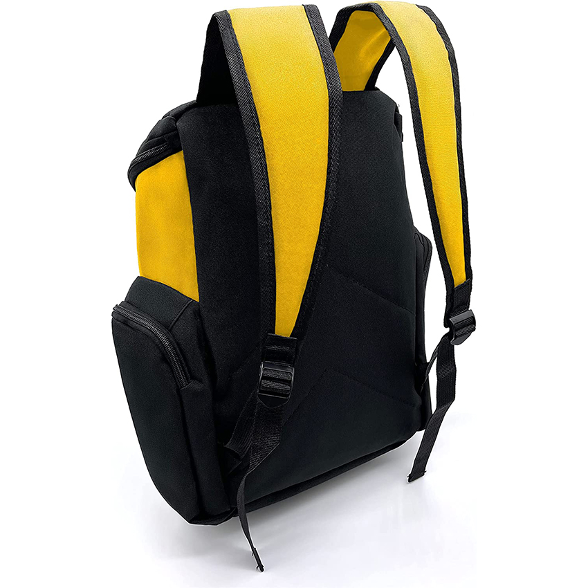 Soccer Backpack 30L for Soccer, Volleyball, Basketball with Ball Compartment Ball Bag RJ196119