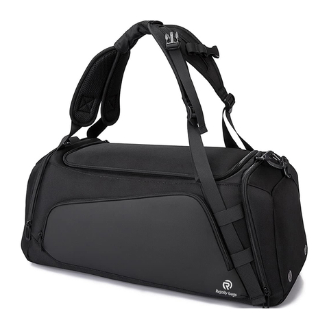 Short-Distance Trip Duffel Gym Bag Dry And Wet Depart Pocket Sports Backpack With Shoes Compartment