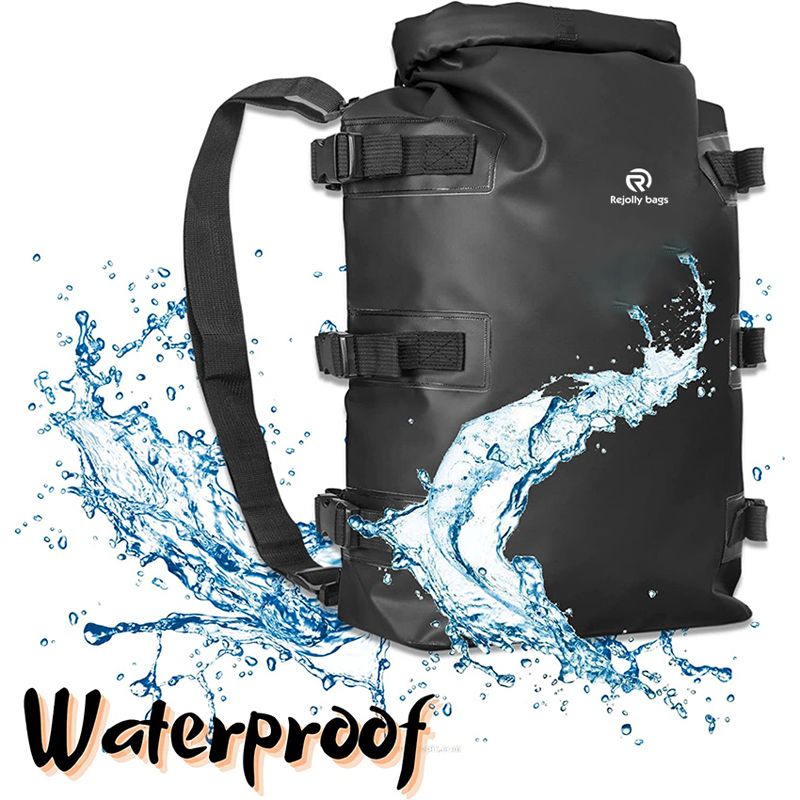Floating Waterproof Dry Bag Backpack Outdoor Rucksack for Tactical Travel Camping Gear Hiking Accessories