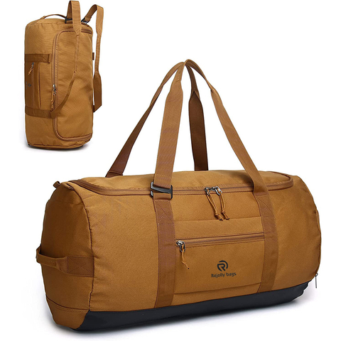 Travel Lager Capacity Overnight Bag for Men with Independent Shoe Compartment Multifunctional Well Made Duffel Bags RJ204227