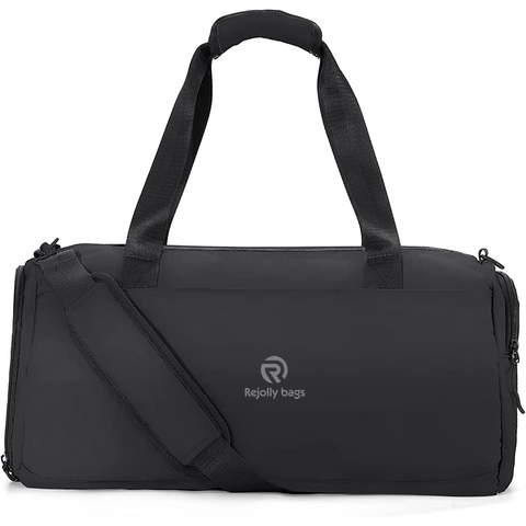 Large Gym Bag with Shoe Compartment Sports Bag with Wet Pocket, Lightweight Duffel Bag Travel Bag for Weekend Overnight Trips Duffel Bags RJ204232