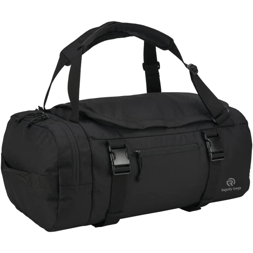 Water-resistant Weekend 600D Polyester Bag Large Capacity Portable Multifunctional Duffel Bags RJ204219