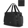 Foldable Duffle bag for Spirit Airlines, Tote Travel Gym Bag for women, Carry On Weekender Overnight Bag for Travel Essentials Duffel Bags RJ204234