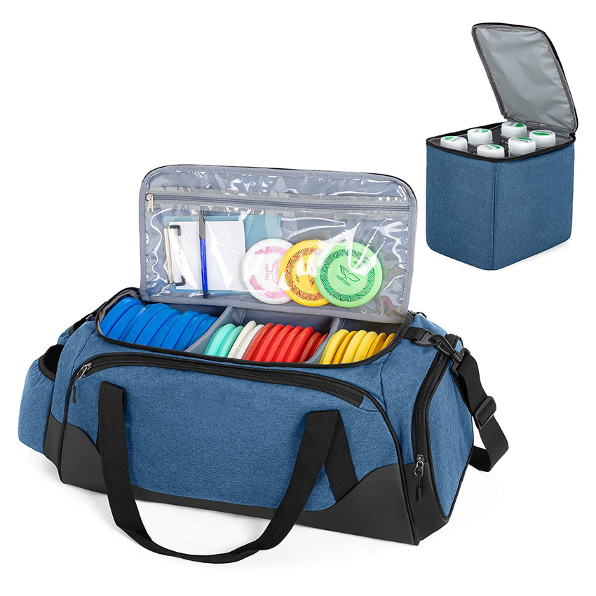 Well Designed Disc Bag Huge Tote Bag for Store Frisbee Lightweight Disc Golf Accessory Bags
