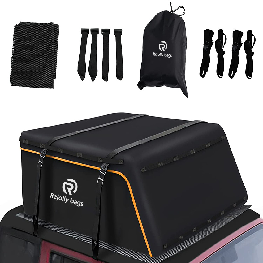 Universal Multifunctional Large Capacity Portable Waterproof Roof Cargo Carrier Bag