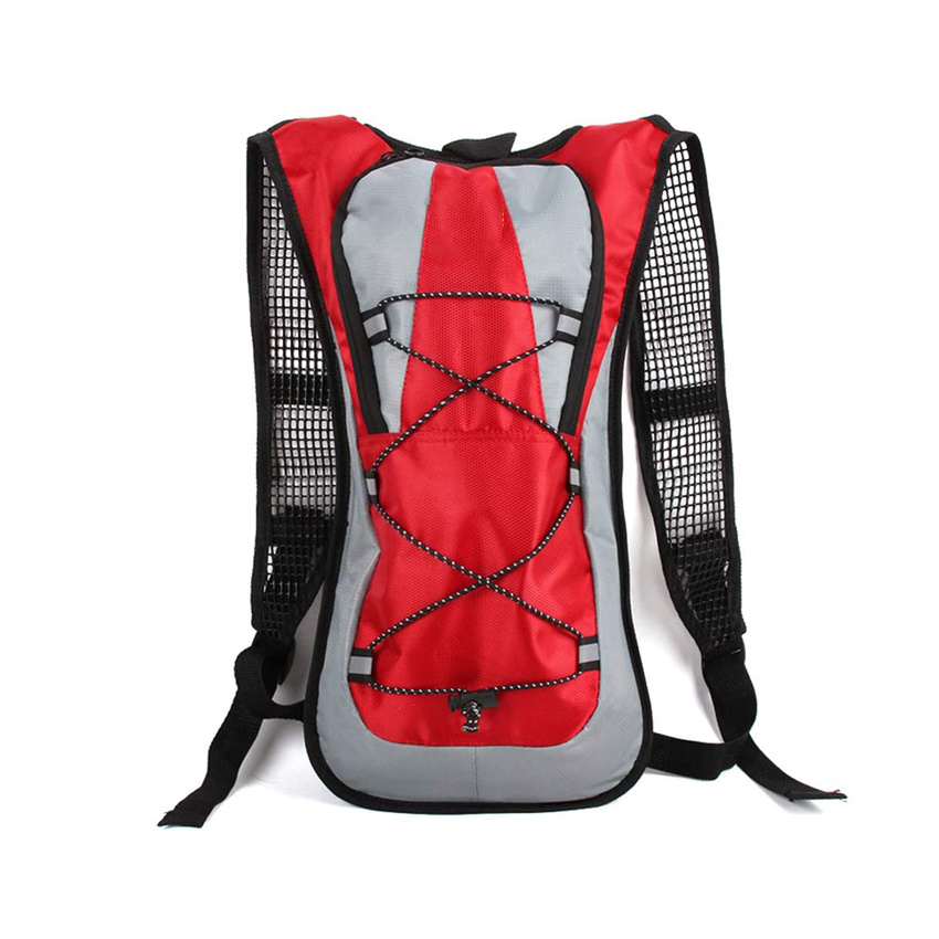Travel Waterproof Backpack Hydration Pack Water Bag Lightweight Daypack for Hiking Cycling Climbing