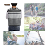 Thermal Insulated Food Delivery Backpack Reusable Cooler Bag Camping Beach Bag