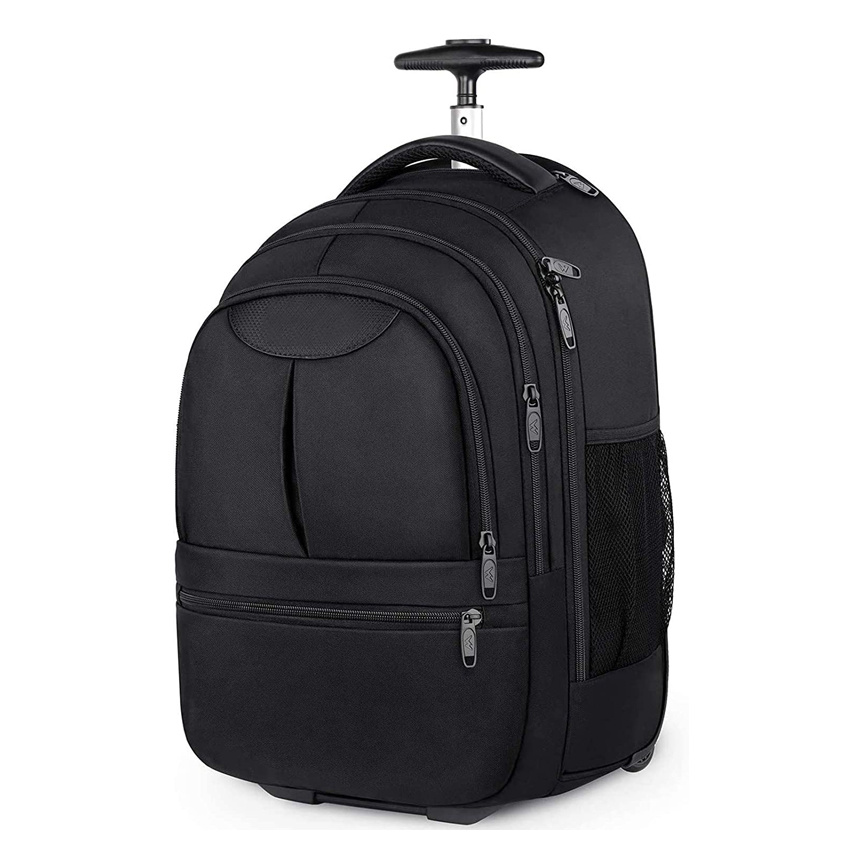 Trolley Bag Business Bag College Student Computer Bag Portable Roller Bag