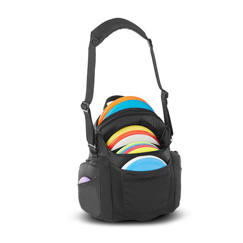 Disc Golf Bag Frisbee Backpack Great Round Bag Outdoor Sports Day Bag