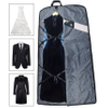 52′′ Extra Long Dress Premium & Breathable Tear-Resistant Hanging Suit Cover for Travel and Storage Garment Bag