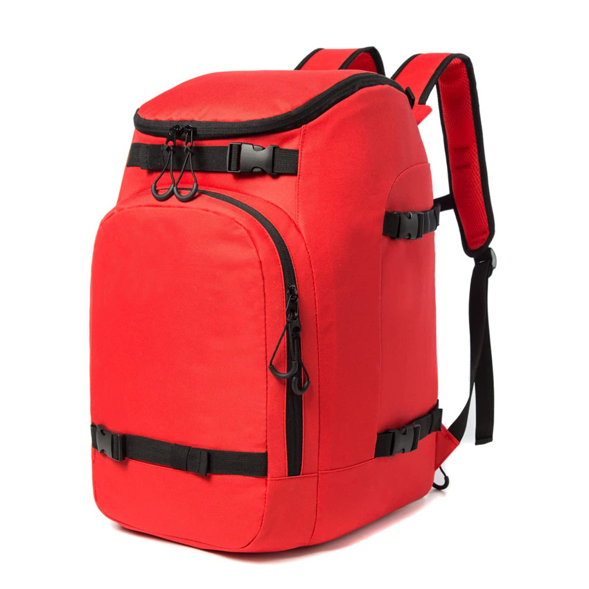 Function Storage Boot Bag Travel Backpack for Ski & Snowboard Boots Ski Helmet Goggles Gloves