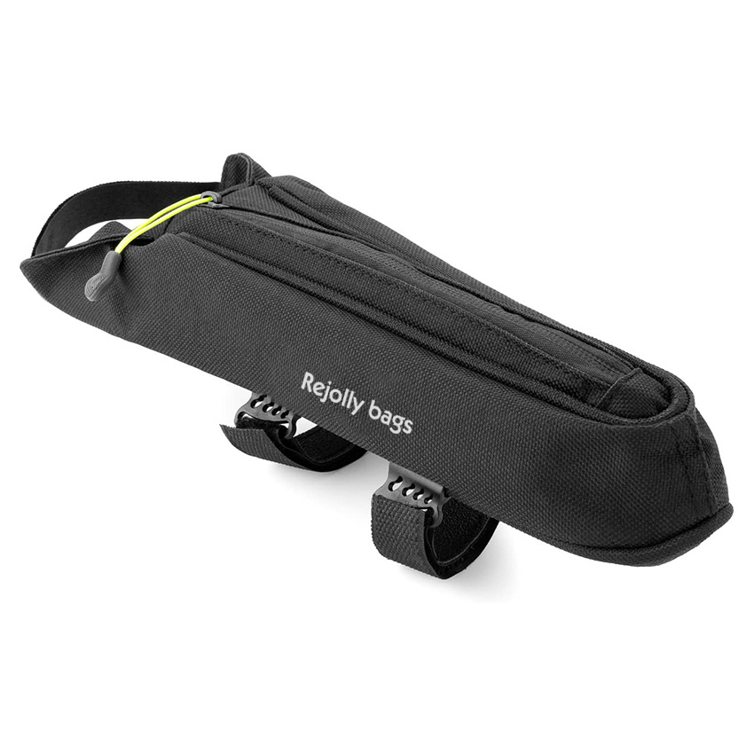 Bicycle Top Tube Bag Pouch Frame Pouch Stable and Secure Phone Bike Bags