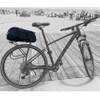 Large Capacity Hard Shell Storage Bike Rear Rack Bag