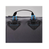 Waterproof Bicycle Bag with Fixed Hook Bike Pannier for Cycling City Commuting or Work