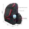 Lightweight Disc Golf Backpack China Wholesale Frisbee Bag Large Capacity Disc Golf Basket