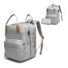 Multifunction Maternity Travel Expandable Backpack Baby Travel Diaper Bag