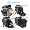 Portable Pet Carrier Backpack Large Pet Accessories Bag Pet Cage for Small Dogs Cats