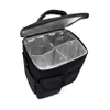 Food Delivery Bag Insulated Travel Drink Carrier Lunch Bag Hot Cold Pack