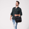 Durable Casual Leakproof Lunch Cooler Bag School Meal Bag Drinks Holder for Men Women