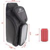 Oxford Black Motorbike Bag Universal Strong motorcycle Bags