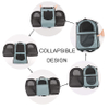 Durable Pet Accessories Bag Outdoor Pet Cage Travel Dog Carrier Bag