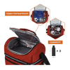 Lightweight Picnic Basket Delivery Bag Lunch Bag for Outdoor Travel