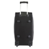 Roomy Wheeled Duffel Travel Bag Upright Trolley Bag Outdoor Rolling Bag