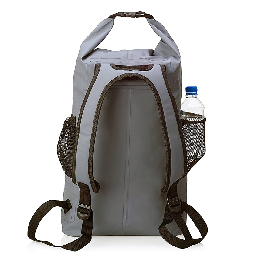 Floating Dry Backpack Marine Dry Bag Water Sports Bags for Kayaking Fishing