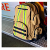 Large Durable Outdoor Rescue Medical Backpack Fire Fighting Equipment Backpack