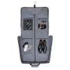 Business Travel Carry on Bag Hanging Suitcase Suit Luggage Garment Bag with Shoulder Strap