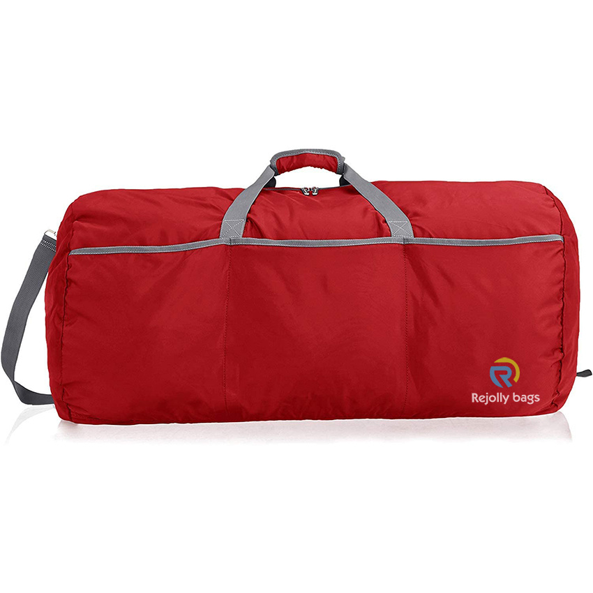 Multipurpose Large Travel Luggage Weekender and Lightweight Duffel Bags